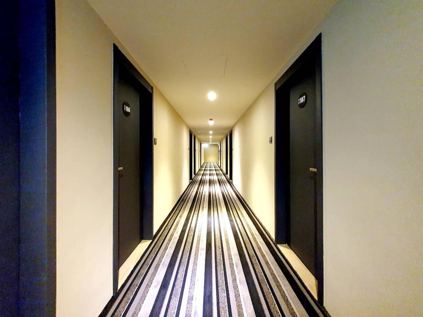 Dahua Hotel Keelung Eksteriør bilde