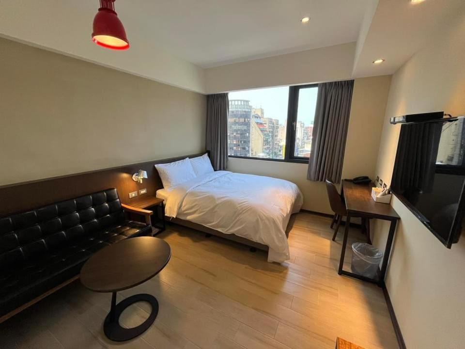 Dahua Hotel Keelung Eksteriør bilde