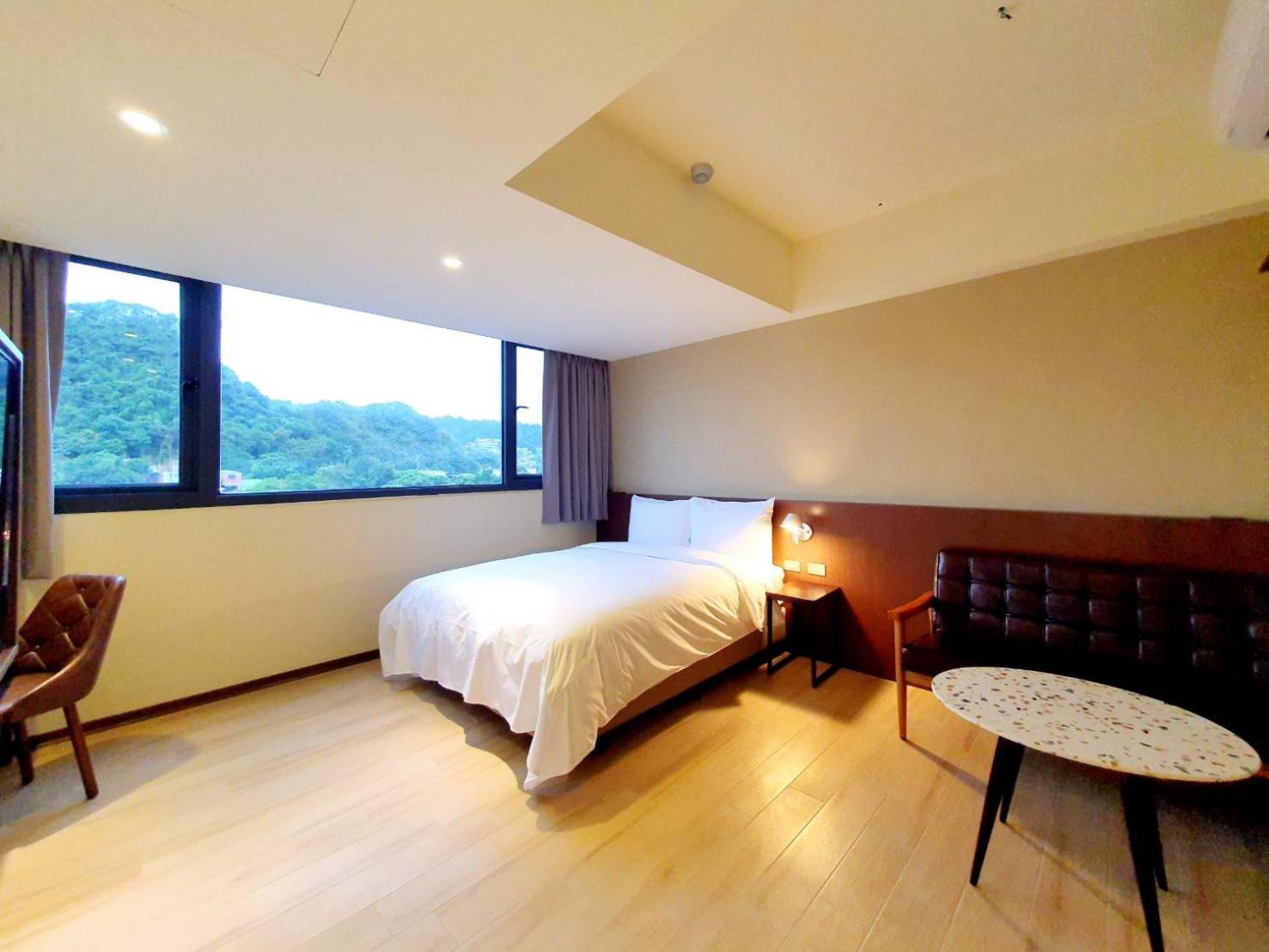 Dahua Hotel Keelung Eksteriør bilde