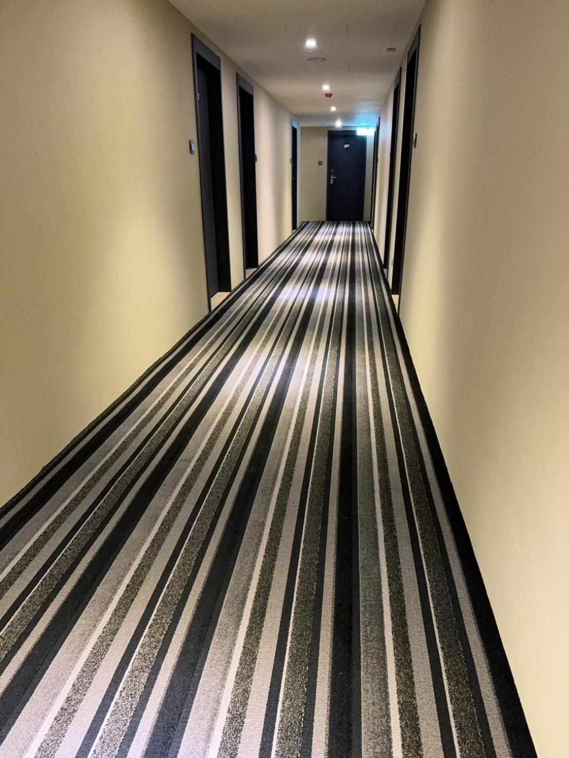 Dahua Hotel Keelung Eksteriør bilde