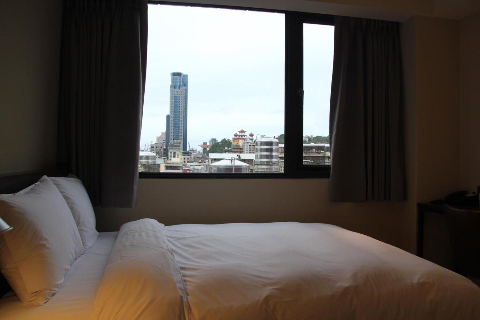 Dahua Hotel Keelung Eksteriør bilde