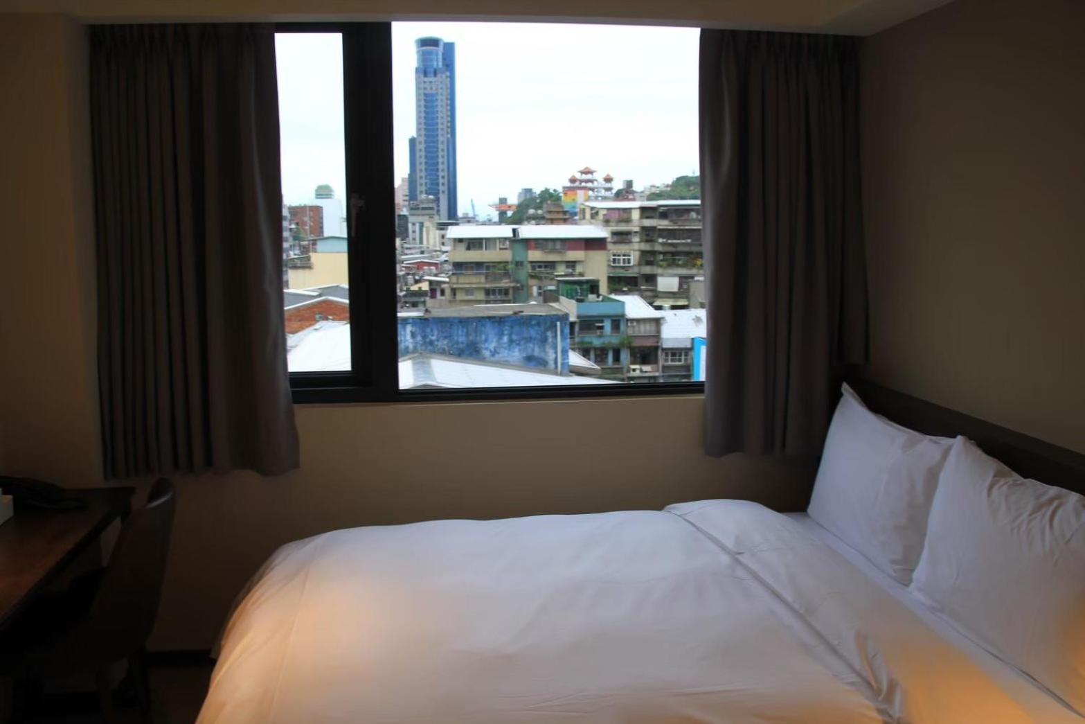 Dahua Hotel Keelung Eksteriør bilde