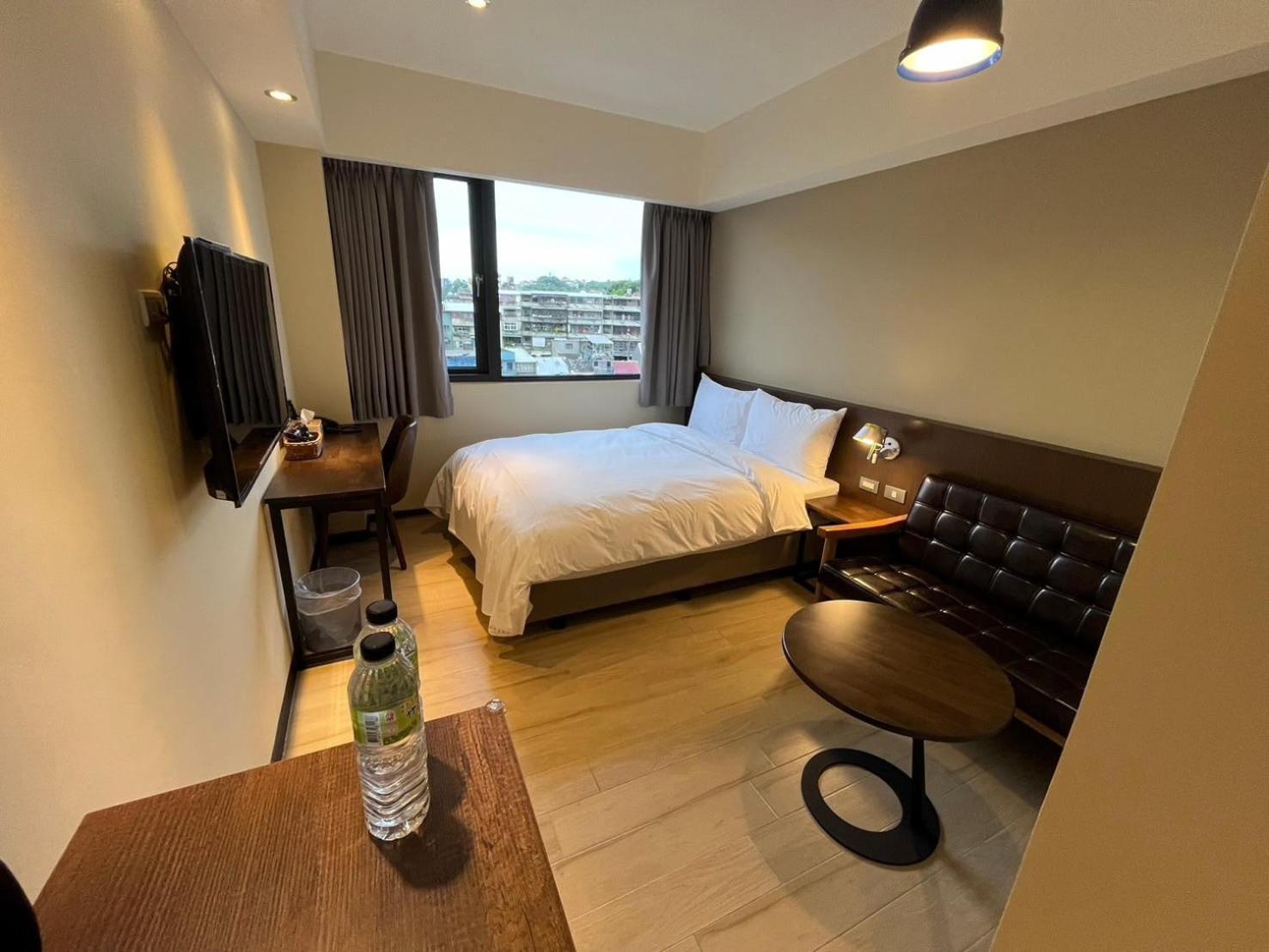 Dahua Hotel Keelung Eksteriør bilde