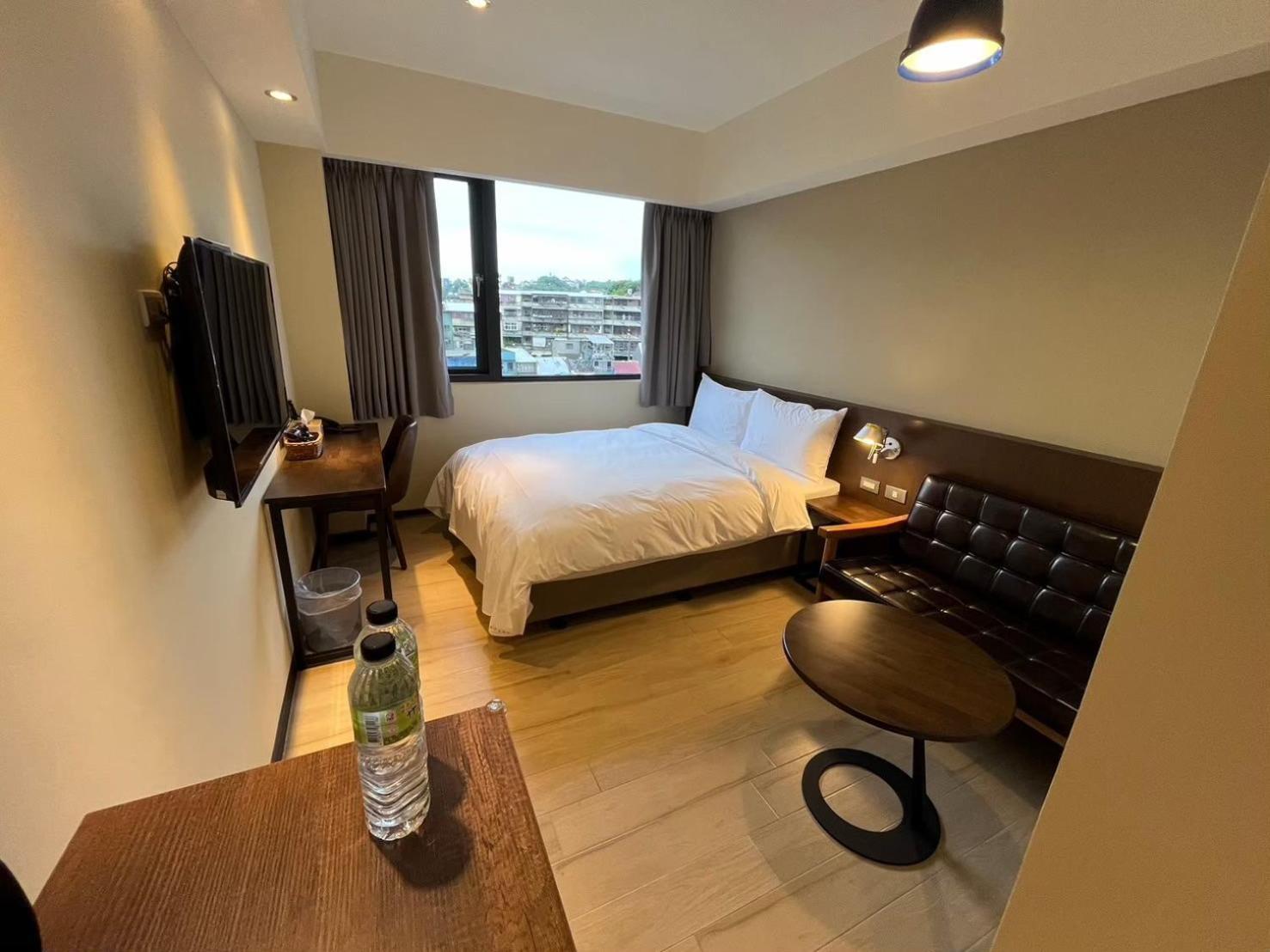 Dahua Hotel Keelung Eksteriør bilde