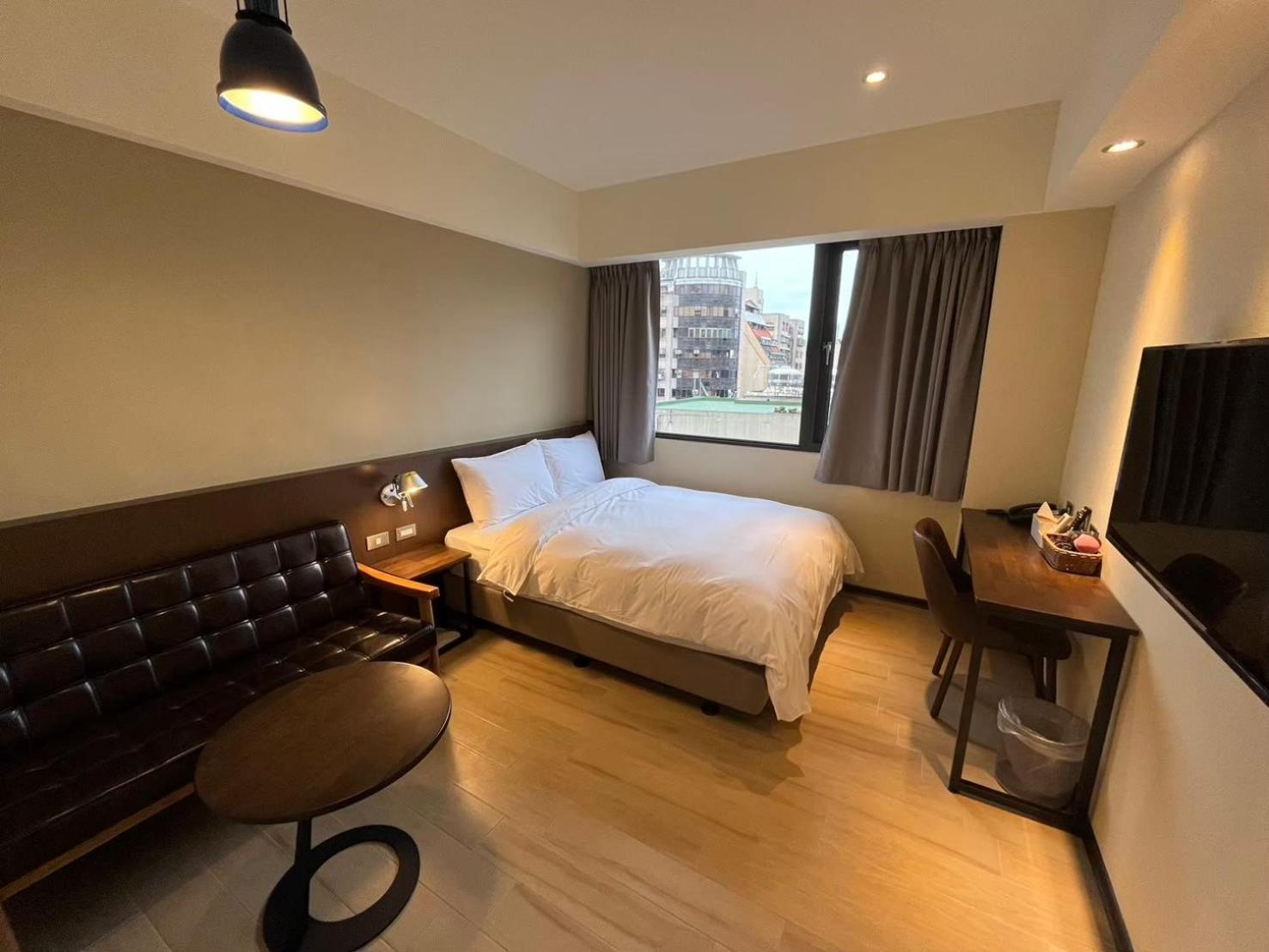 Dahua Hotel Keelung Eksteriør bilde