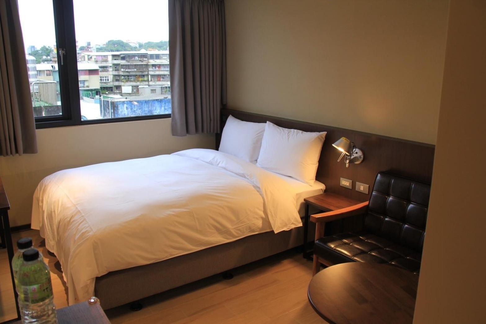 Dahua Hotel Keelung Eksteriør bilde