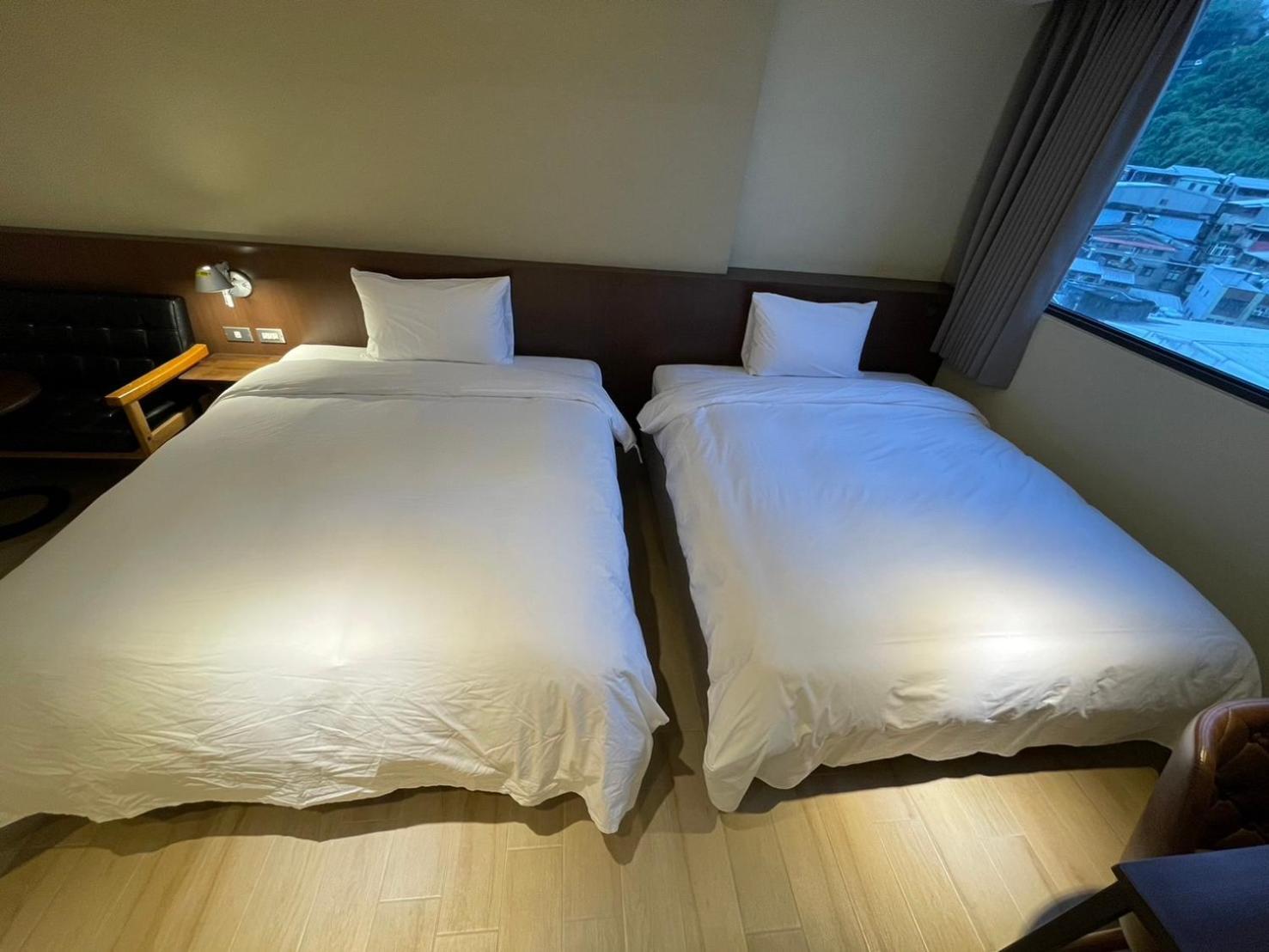 Dahua Hotel Keelung Eksteriør bilde