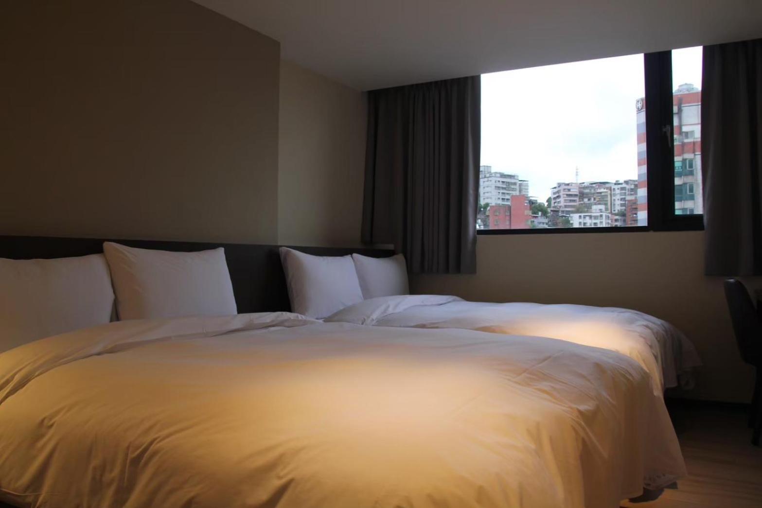 Dahua Hotel Keelung Eksteriør bilde