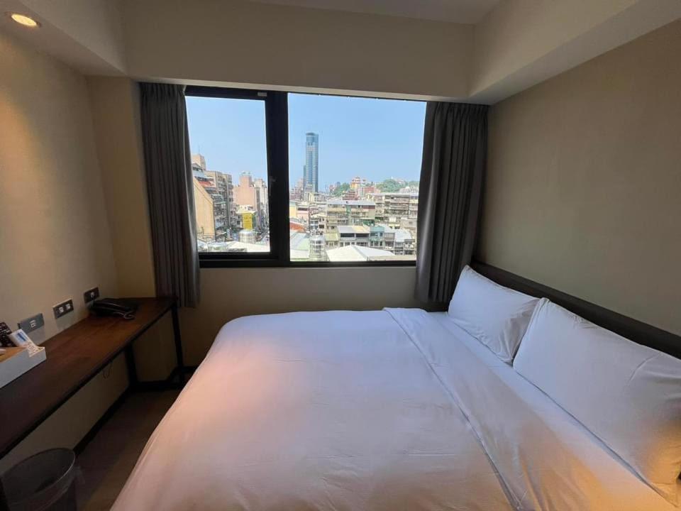Dahua Hotel Keelung Eksteriør bilde