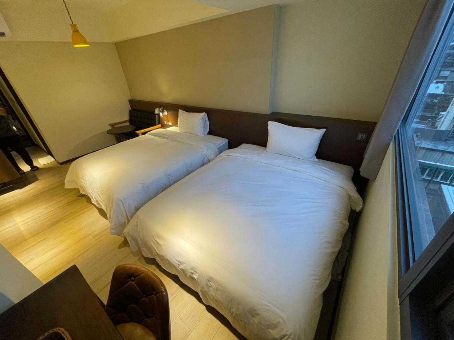 Dahua Hotel Keelung Eksteriør bilde