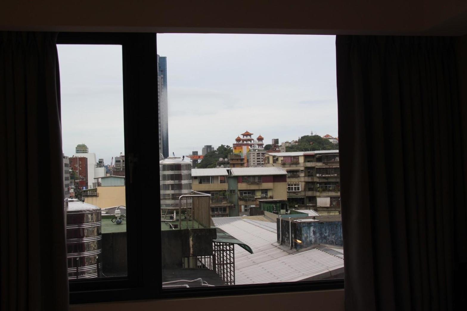 Dahua Hotel Keelung Eksteriør bilde