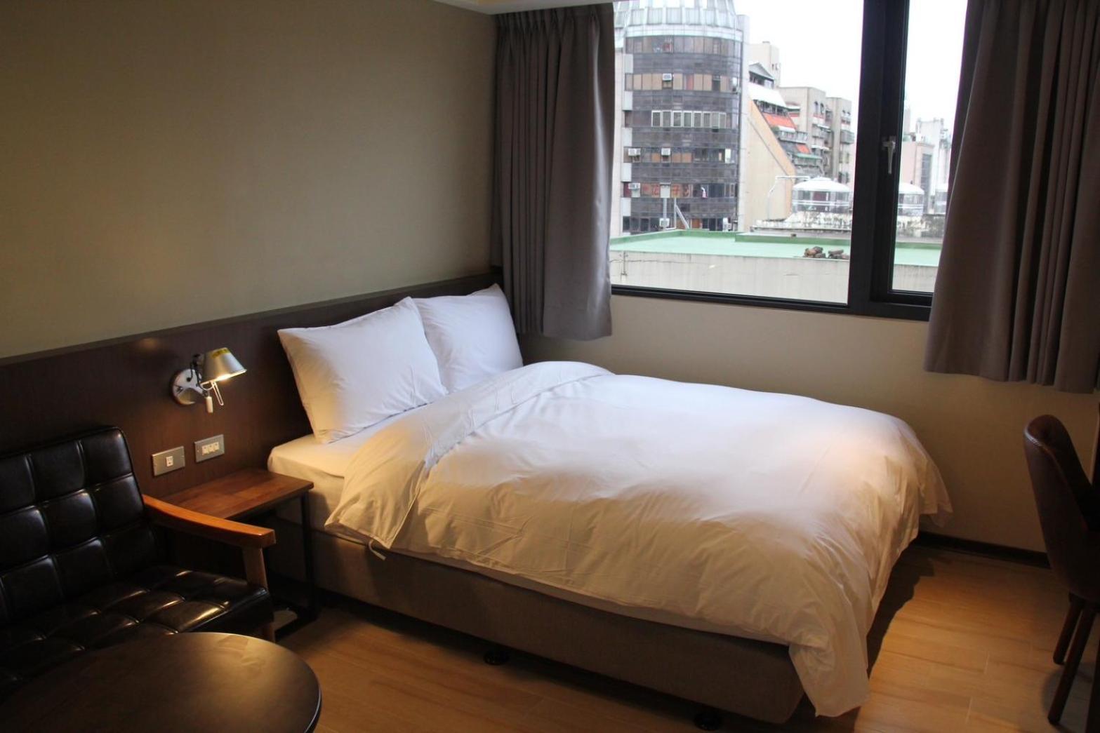 Dahua Hotel Keelung Eksteriør bilde