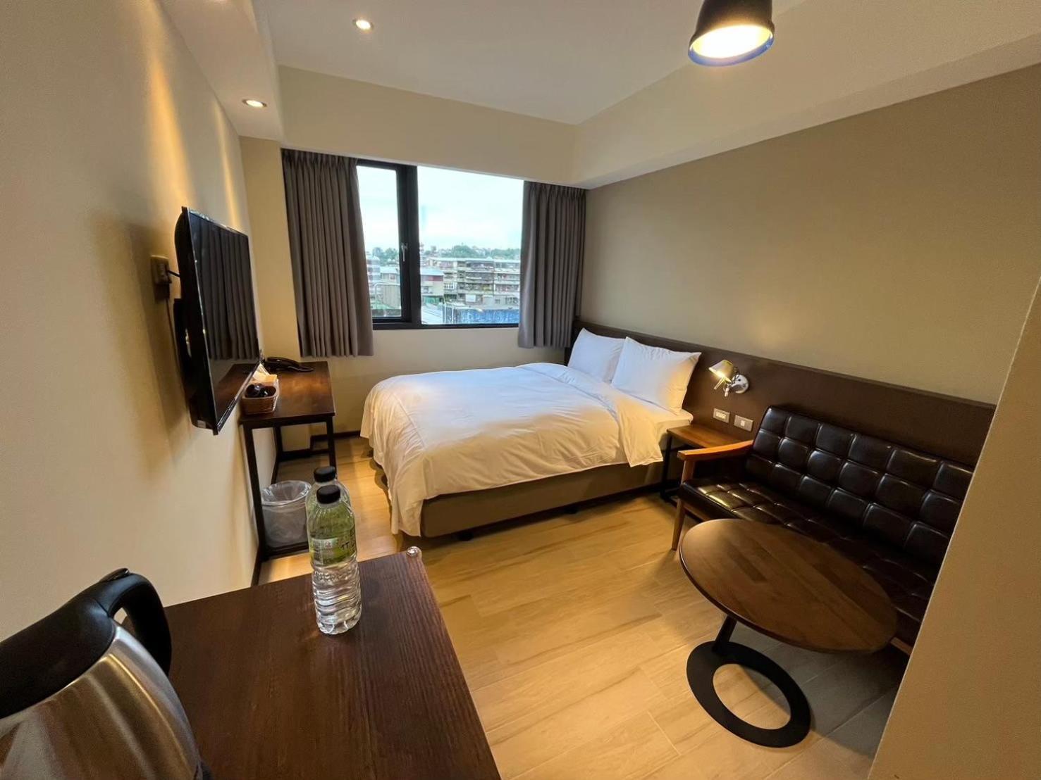 Dahua Hotel Keelung Eksteriør bilde