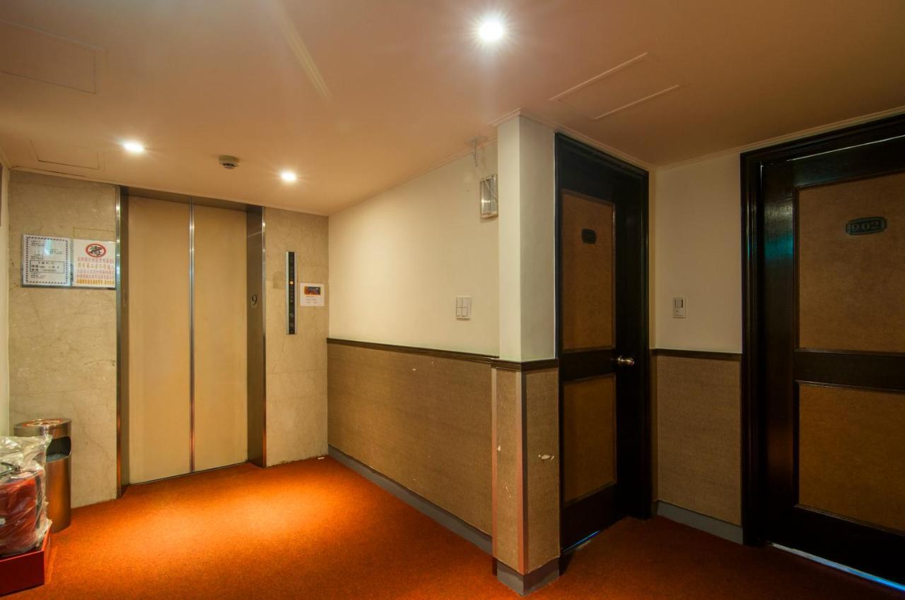 Dahua Hotel Keelung Eksteriør bilde