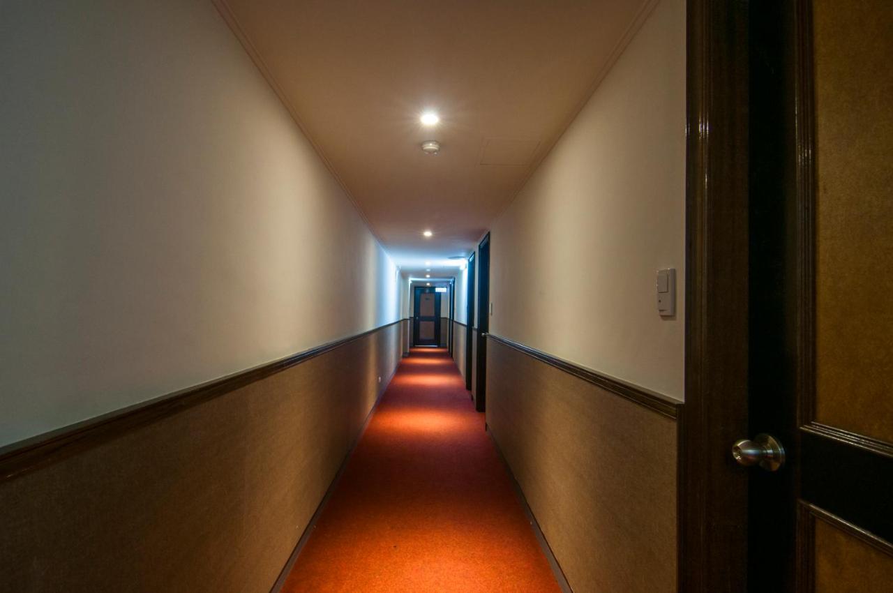 Dahua Hotel Keelung Eksteriør bilde