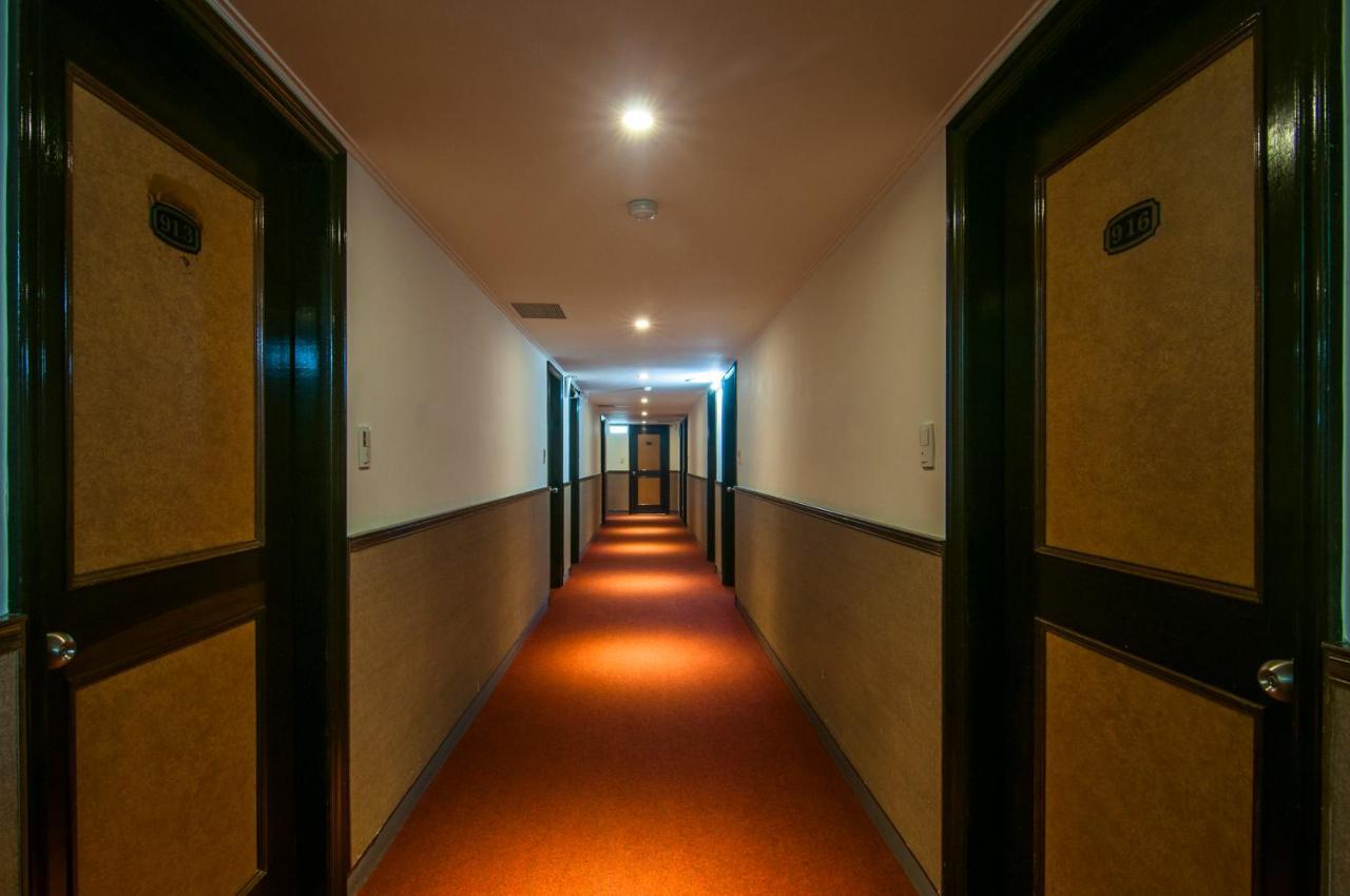 Dahua Hotel Keelung Eksteriør bilde
