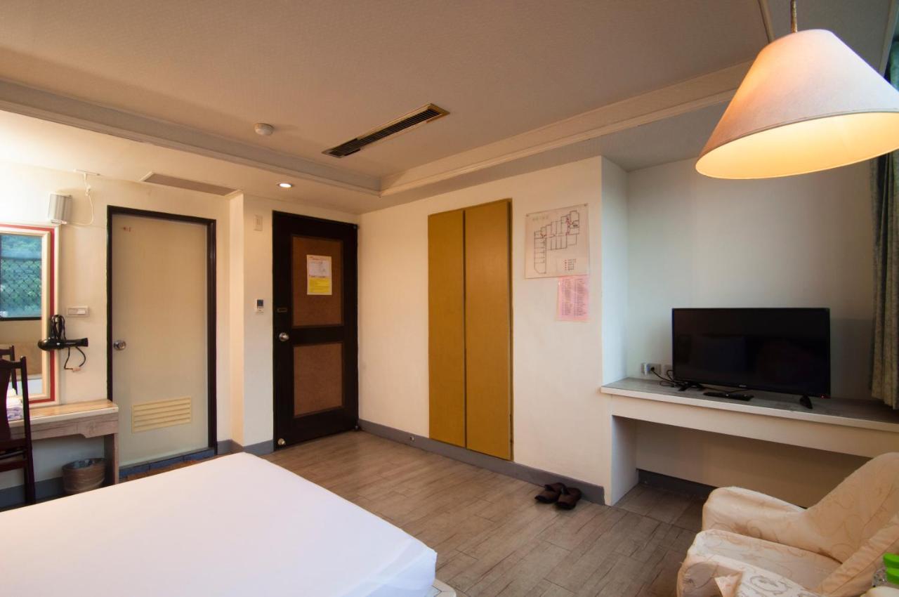 Dahua Hotel Keelung Eksteriør bilde