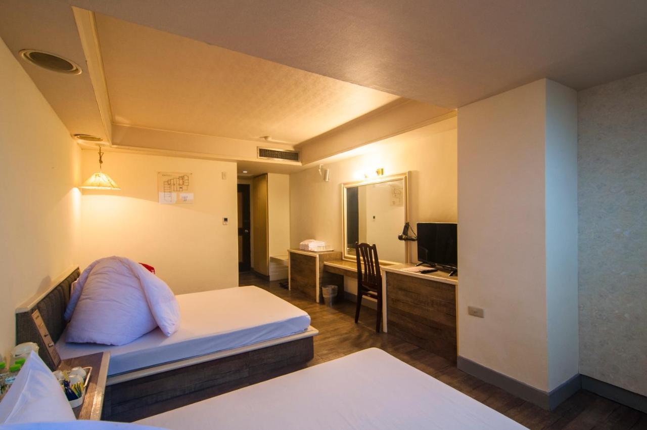 Dahua Hotel Keelung Eksteriør bilde