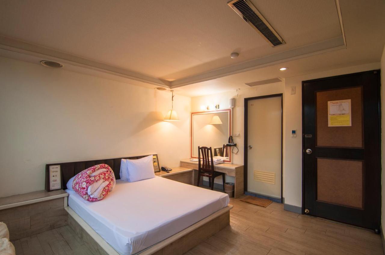 Dahua Hotel Keelung Eksteriør bilde