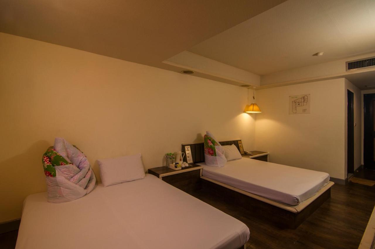 Dahua Hotel Keelung Eksteriør bilde